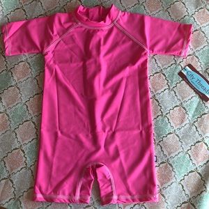 Girls Youth kids one piece swimsuit USA new!